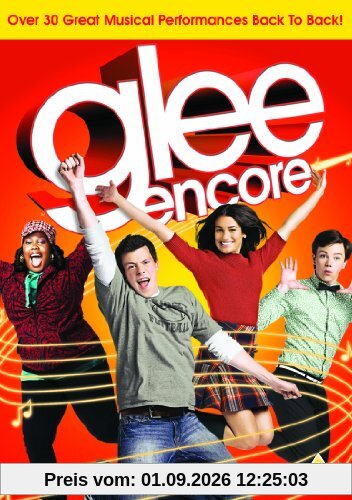 Glee Encore [DVD]