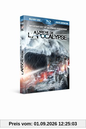 L'arche de l'apocalypse [Blu-ray] [FR Import]