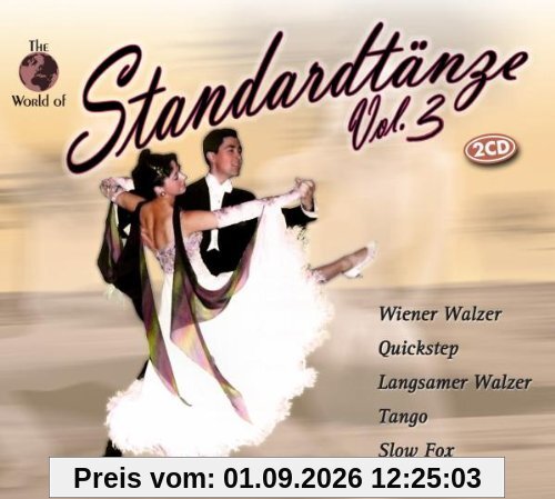 Standardtnze Vol. 3