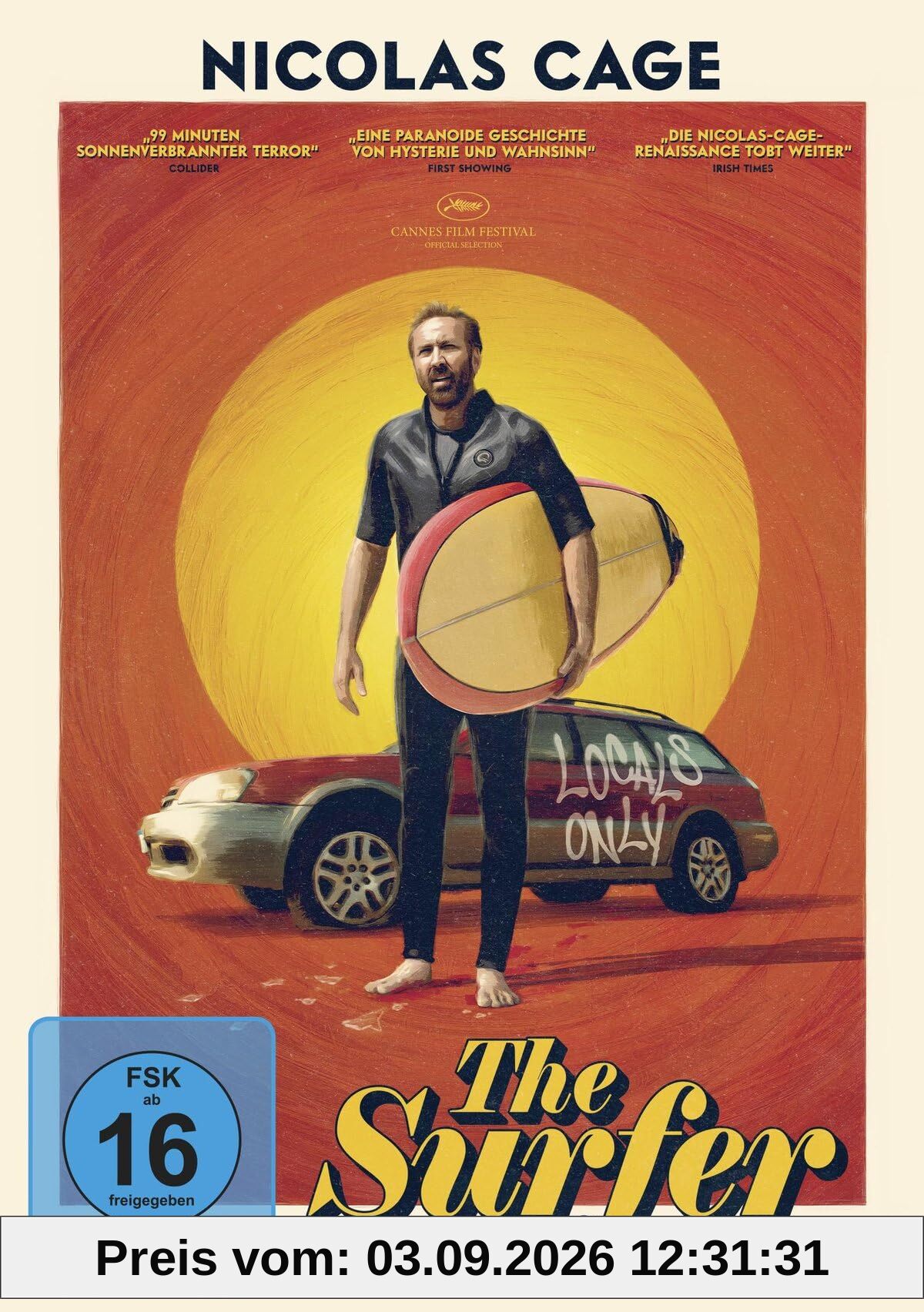 The Surfer