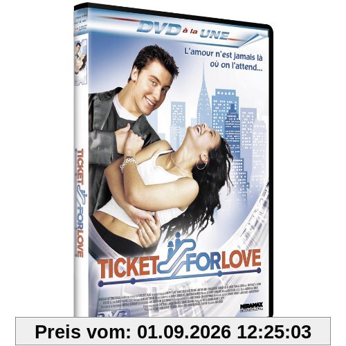 Ticket for love [FR Import]
