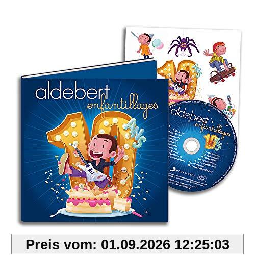 10 Ans d'Enfantillages !