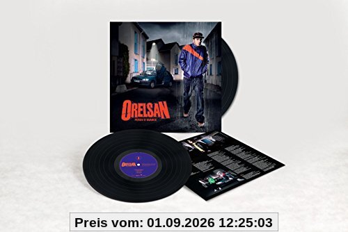 Perdu D'Avance [Vinyl LP]