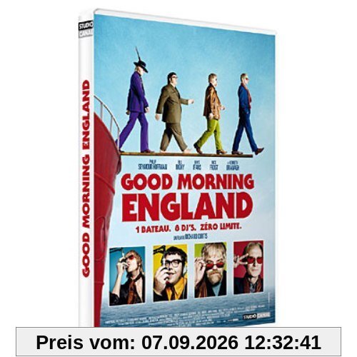 Good Morning England [Import belge]