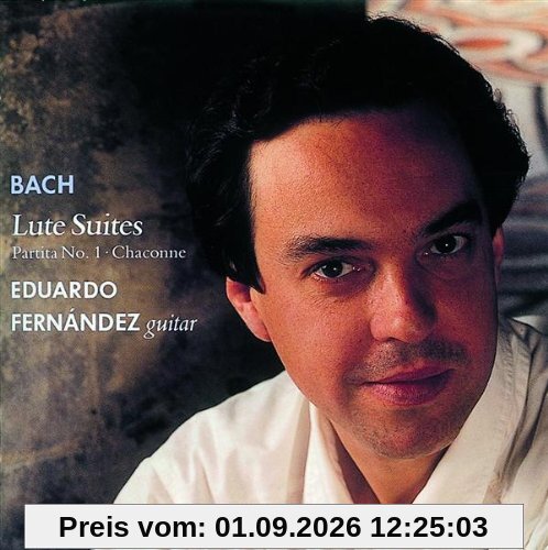 Bach:Lute Suites 1-4