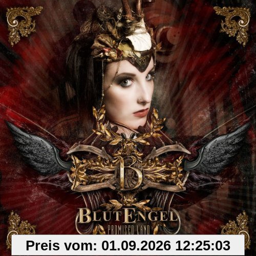 Promised Land (Ltd.Digipak)