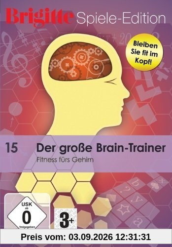 Brigitte: Der große Brain-Trainer