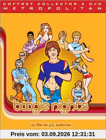 Boogie nights [FR Import]