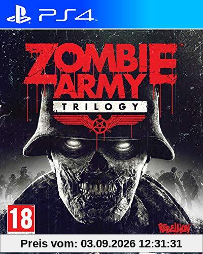Zombie Army Trilogy PS4