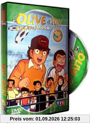 Olive et tom, vol. 3 [FR Import]