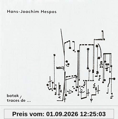 batak / traces de...