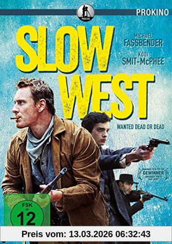 John Maclean Slow West