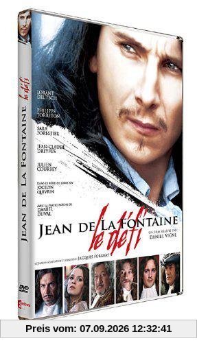 Jean de la fontaine, le defi [FR Import]