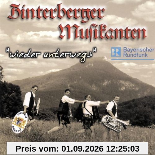 Wieder Unterwegs