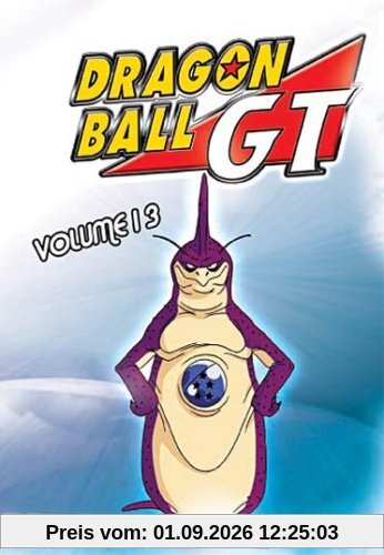 Dragon ball gt, vol. 13 [FR Import]