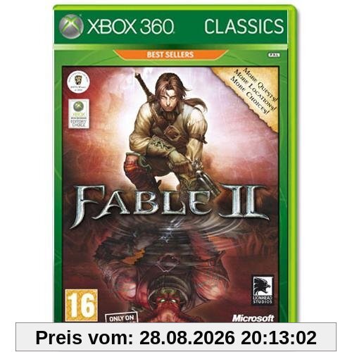 FABLE 2 STANDARD 1 LICS