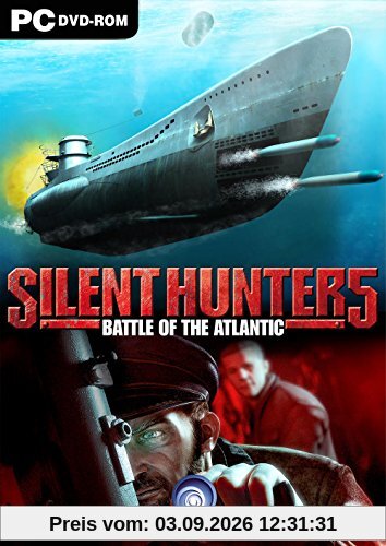 Silent hunter 5 FR