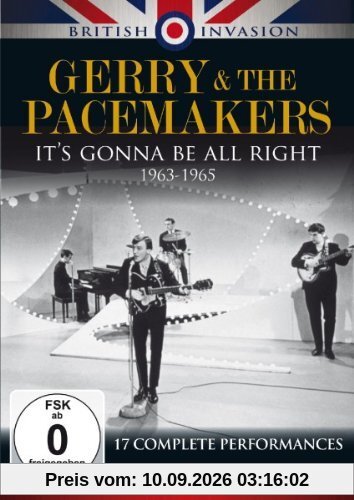 Gerry & The Pacemakers - It's Gonne Be All Right 1963-1965