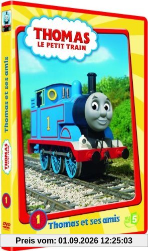 Thomas, le petit train - Saison 1 Vol. 1 [FR Import]
