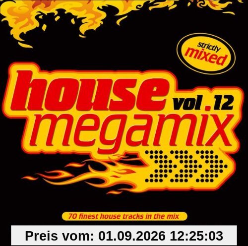 House Megamix Vol.12