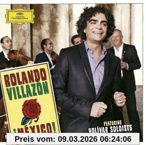 Rolando Villazón Mexico!