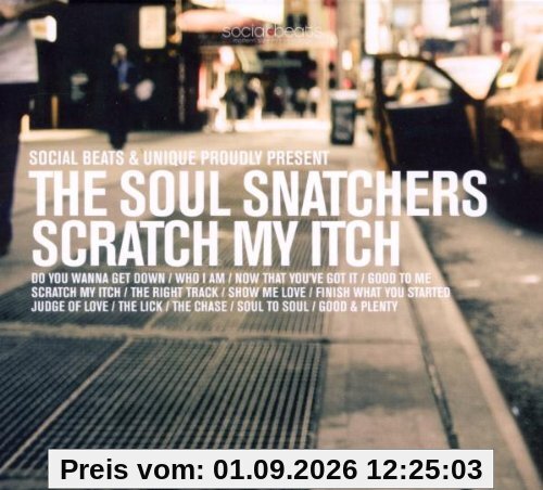 Scratch My Itch