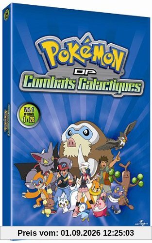 Pokémon, saison 12, vol. 1 [FR Import]