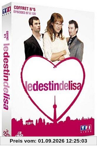 Le destin de lisa, vol. 5 [FR Import]