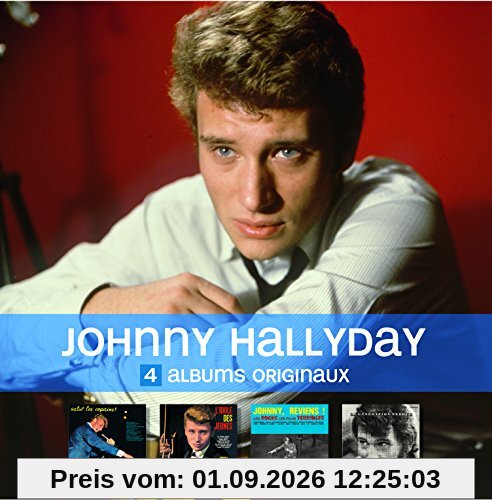 4 CD Originaux (Vol.2)