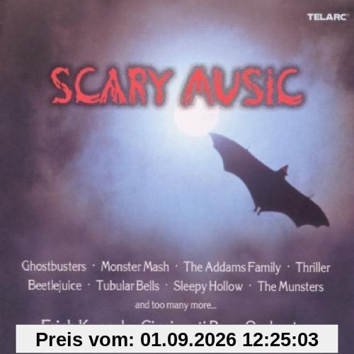Scary Music