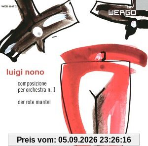 Composizione Per Orch N 1/+
