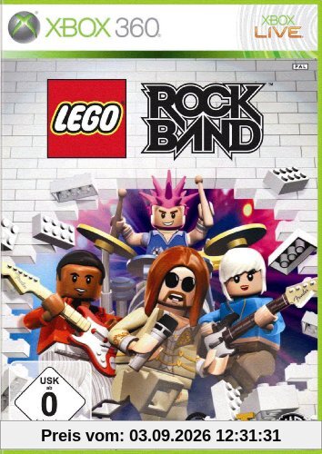 LEGO Rock Band