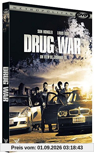 Drug war [FR Import]
