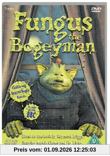 Fungus the Bogeyman [UK Import]