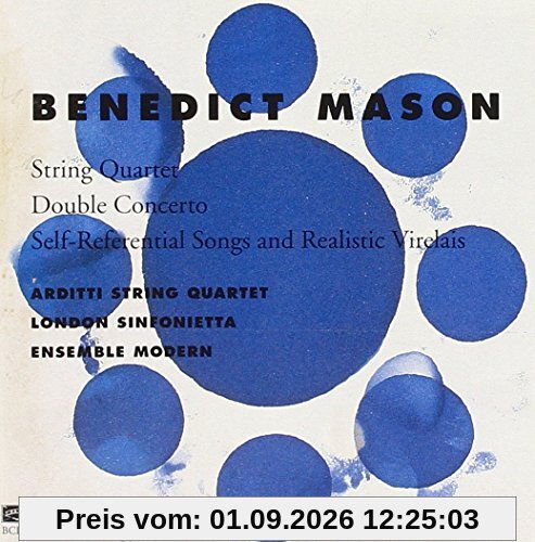 String Quartet/Double Concerto/Self