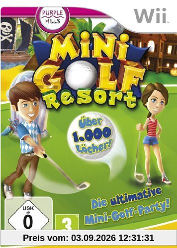 MiniGolf Resort