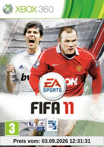FIFA 11 [UK Import]