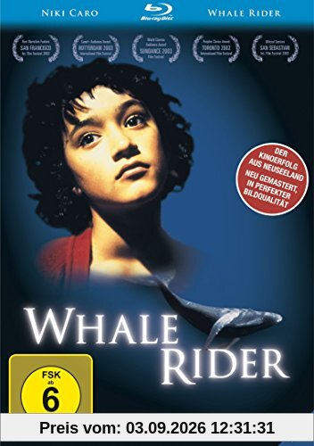 Whale Rider [Blu-ray]