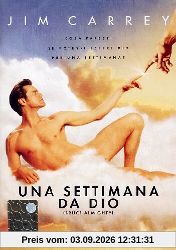 Una settimana da Dio [IT Import]