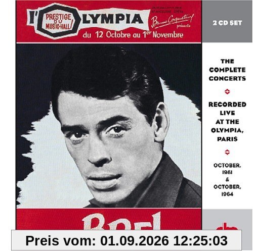 Olympia 1961 & 1964