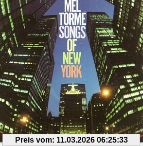 Mel Tormé Songs Of New York