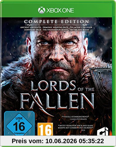 Lords of the Fallen Complete Edition [Xbox One]