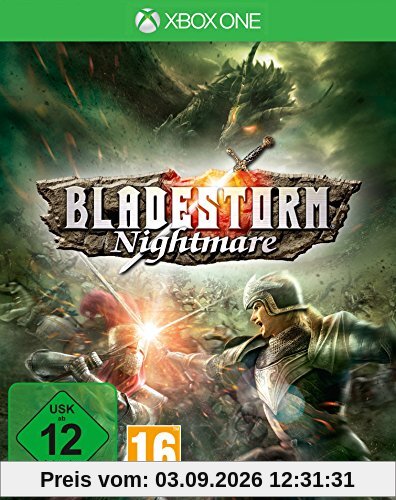 Bladestorm: Nightmare (XONE)