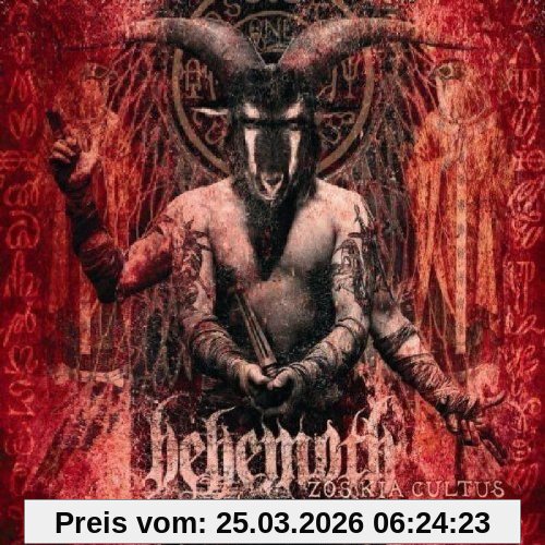 Behemoth Zos Kia Cultus