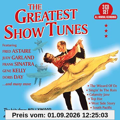 Greatest Show Tunes