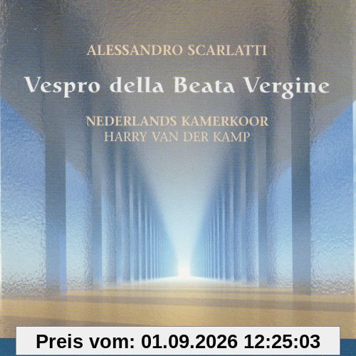Scarlatti Vespro Della Beate Vergin