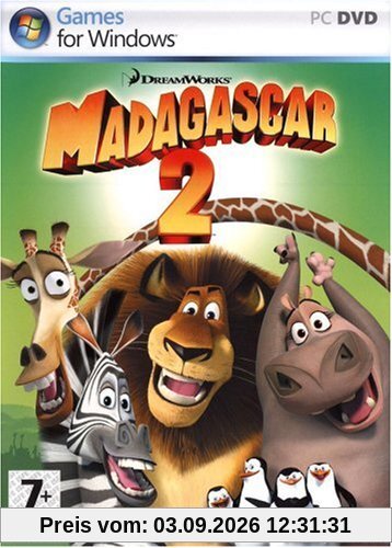 Madagascar 2 - PC - FR