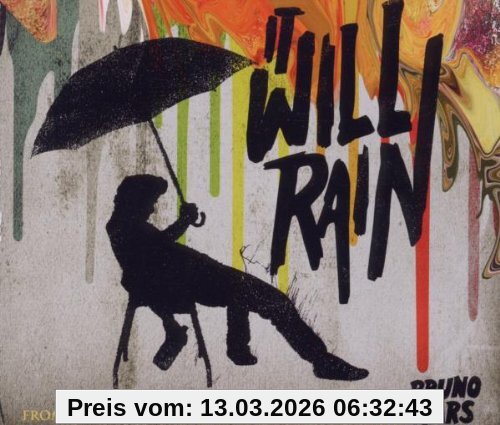 Bruno Mars It Will Rain (1track)
