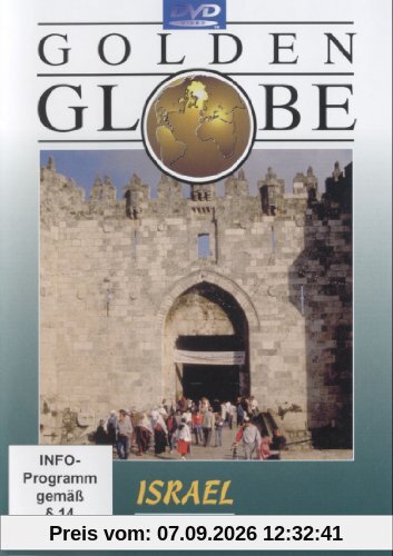 Israel - Golden Globe (Bonus: Jordanien)