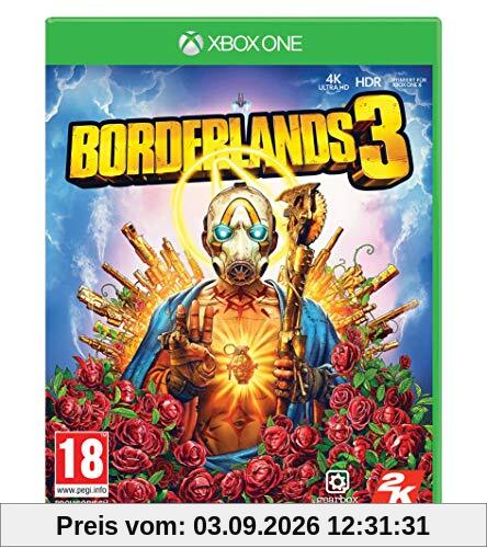 Borderlands 3 [Xbox One] [AT-PEGI]